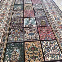 فرش خشتی سرمه موکت تندیس ۲۰۸۱|فرش|قم, شاه ابراهیم|دیوار