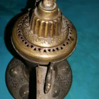 دله برنجی عربی قدیمی کلکسیونی .