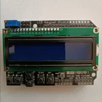 LCD کارکتری مدل 1602