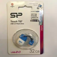 فلش مموری سیلیکون پاور Touch T07 32GBکول دیسک