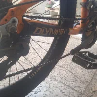 دوچرخه 26 المپیا معاوضه با متور|دوچرخه، اسکیت، اسکوتر|ایذه, |دیوار