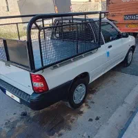 پراید وانت خشک