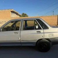 پراید مدل 86دوگانه شرکتی