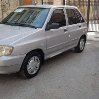 پراید ۱۱۱ درحد صفر