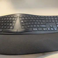 کیبورد لاجیتک Ergo K860