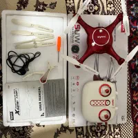 کواد کوپتر x5uw
