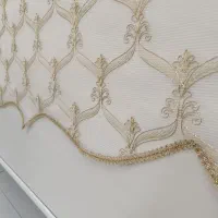 دومکانیزم زبرا سرمه دوزی