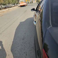 دنا ۴۰۲|خودرو سواری و وانت|قم, دروازه چوبی|دیوار