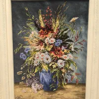 تابلو فرش اکبری