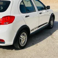 کوییک R مشکی سفید|خودرو سواری و وانت|مشهد, امیریه|دیوار