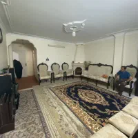 ۷۱متر/دوخوابه/باغ آهو