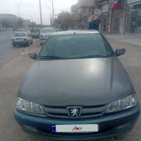 پژو پارس مدل ۹۴ دوگانه کارخانه|خودرو سواری و وانت|مشهد, رسالت|دیوار