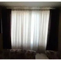 پرده به همراه دوتا والان ۳متردردونیم