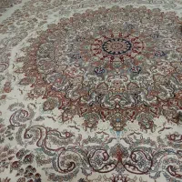 فرش 12متری ویک جفت پشتی