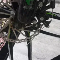 دوچرخه تاشو لندوور سایز 26|دوچرخه، اسکیت، اسکوتر|قدس, شهر‌قدس|دیوار