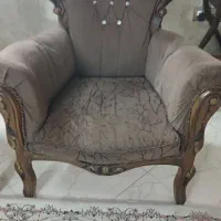 مبلمان سلطنتی|مبلمان خانگی و میز عسلی|اصفهان, پوریای ولی|دیوار