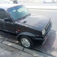 رنو پی کی مدل 83 انژکتور
