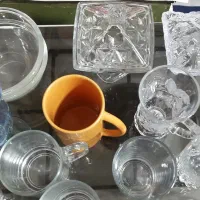 لیوان و فنجان چای دمنوش قهوه|ظروف سرو و پذیرایی|تهران, شمیران‌نو|دیوار