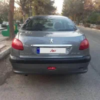 فروش خودرو. sD موتور Tu5 206|خودرو سواری و وانت|رودبار, |دیوار