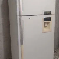 یخچال فریزر الجی کاملا سالم با سرمادهی بالا|یخچال و فریزر|بابل, |دیوار