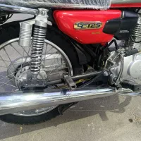 125احسان|موتورسیکلت|اراک, |دیوار