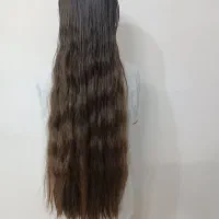 فروش موی طبیعی ۶۰تا۷۰سانت