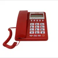 خط تلفن خانگی