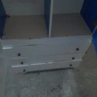 کمد لباس و دراور سالم از جنس چوب لترون|جاکفشی، کمد، دراور|کردکوی, |دیوار