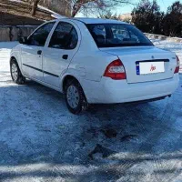 تیبا1مدل 1400بیرنگ|خودرو سواری و وانت|بیجار, |دیوار