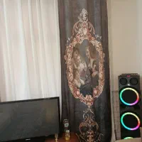 پرده تصویری