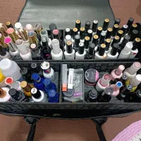 لوازم کاشت ناخن