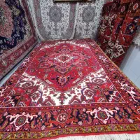 فرش دور بنفشه خاص