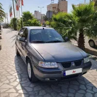 سمند LX فابریک 88|خودرو سواری و وانت|شیراز, شهرک گلستان|دیوار