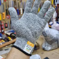 دستکش ضد برش قصابی نخی سطح ایمنی ۳|ابزارآلات|تهران, ایران|دیوار