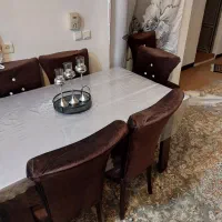 میز غذا خوری پنج نفره باقیمتی مناسب