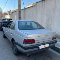 پژو ۴۰۵|خودرو سواری و وانت|تهران, مهران (سیدخندان)|دیوار