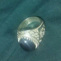 انگشتر نقره