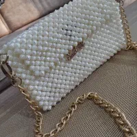 کیف دست ساز منجوقی|کیف، کفش، کمربند|شوط, |دیوار