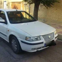 سمندef792|خودرو سواری و وانت|فرخ‌شهر, |دیوار