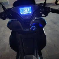 آیروکس نیرو موتور|موتورسیکلت|زنجان, |دیوار