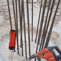 کرگیری (برش بتن) ، کرگیر، کاشت میلگرد و بولت|خدمات پیشه و مهارت|کرج, شهرک صدف|دیوار