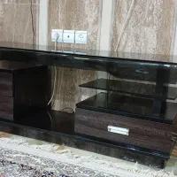 میز تلویزیون کاملا سالم