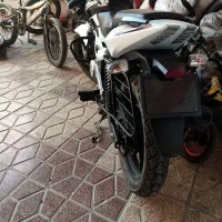 موتور پالس ۱۸۰|موتورسیکلت|نجف‌آباد, یزدانشهر|دیوار