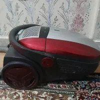 جاروبرقی سالم با مکش بالا