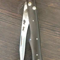 چاقو والی الله جعفر قدیمی|کلکسیون اشیاء عتیقه|خوی, |دیوار