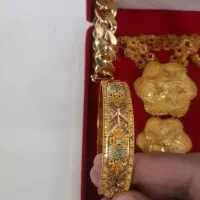 ۱۳۰گرم طلای نووشیک گرمی۵۰۰بالاترارتابلوی روز|جواهرات|زاهدان, |دیوار
