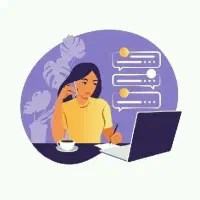 اپراتور فروش و کارمند اداری ( خانم )
