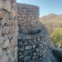 ساخت استخر دیوار ساحلی و باغ|خدمات پیشه و مهارت|بیرجند, |دیوار