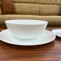 سرویس ظروف آرکوپال ۱۲ نفره ۲۶ پارچه|ظروف سرو و پذیرایی|سبزوار, جنت|دیوار