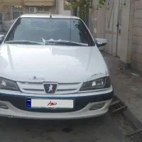 پژو پارس tuf مدل 96